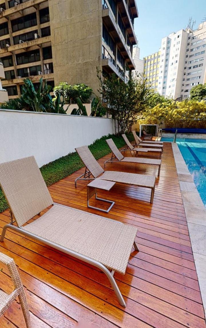Hotel Luxxor Sao Paulo Exterior photo