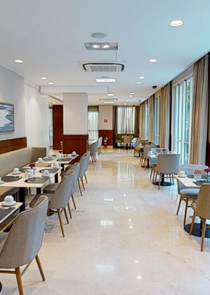 Hotel Luxxor Sao Paulo Exterior photo